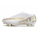 Scarpa Nike Zoom Mercurial Vapor 15 Elite FG Bianco Oro