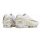 Scarpa Nike Zoom Mercurial Vapor 15 Elite FG Bianco Oro