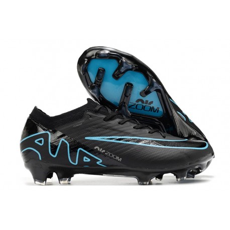 Scarpa Nike Zoom Mercurial Vapor 15 Elite FG Nero Blu