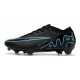 Scarpa Nike Zoom Mercurial Vapor 15 Elite FG Nero Blu