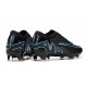 Scarpa Nike Zoom Mercurial Vapor 15 Elite FG Nero Blu