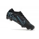 Scarpa Nike Zoom Mercurial Vapor 15 Elite FG Nero Blu