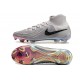 Nike Phantom Luna II Elite FG Grigio Nero