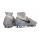 Nike Phantom Luna II Elite FG Grigio Nero