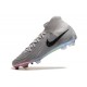 Nike Phantom Luna II Elite FG Grigio Nero