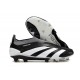 Scarpe Adidas Predator 24 Elite FG Bianco Nero