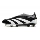 Scarpe Adidas Predator 24 Elite FG Bianco Nero