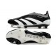 Scarpe Adidas Predator 24 Elite FG Bianco Nero
