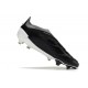 Scarpe Adidas Predator 24 Elite FG Bianco Nero