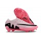 Scarpa Nike Zoom Mercurial Vapor 15 Elite FG Schiuma Rosa Nero