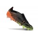 adidas Nuovo Predator 24 Elite FT FG Nero Bianco Arancio Verde