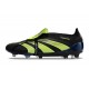 adidas Nuovo Predator 24 Elite FT FG Nero Verde