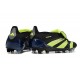 adidas Nuovo Predator 24 Elite FT FG Nero Verde
