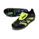 adidas Nuovo Predator 24 Elite FT FG Nero Verde