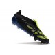 adidas Nuovo Predator 24 Elite FT FG Nero Verde