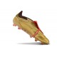 adidas Nuovo Predator 24 Elite FT FG Oro Met Bianco Rosso