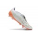 adidas Nuovo Predator 24 Elite FT FG Almost Blu Arancione