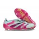 adidas Nuovo Predator 24 Elite FT FG Almost Blu Lucid Rosa Semi Giallo Solare