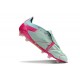 adidas Nuovo Predator 24 Elite FT FG Almost Blu Lucid Rosa Semi Giallo Solare