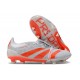 adidas Nuovo Predator 24 Elite FT FG Grigio Rosso