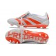adidas Nuovo Predator 24 Elite FT FG Grigio Rosso