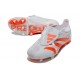 adidas Nuovo Predator 24 Elite FT FG Grigio Rosso