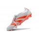 adidas Nuovo Predator 24 Elite FT FG Grigio Rosso