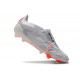 adidas Nuovo Predator 24 Elite FT FG Grigio Rosso