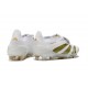 adidas Nuovo Predator 24 Elite FT FG Fwr Bianco Oro Met