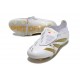 adidas Nuovo Predator 24 Elite FT FG Fwr Bianco Oro Met