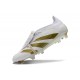 adidas Nuovo Predator 24 Elite FT FG Fwr Bianco Oro Met