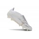 adidas Nuovo Predator 24 Elite FT FG Fwr Bianco Oro Met