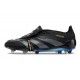 adidas Nuovo Predator 24 Elite FT FG Nero Core Carbone Oro Met