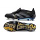 adidas Nuovo Predator 24 Elite FT FG Nero Core Carbone Oro Met