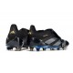 adidas Nuovo Predator 24 Elite FT FG Nero Core Carbone Oro Met
