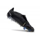 adidas Nuovo Predator 24 Elite FT FG Nero Core Carbone Oro Met