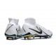 Nike Phantom Luna II Elite FG Bianco Nero