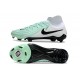 Nike Phantom Luna II Elite FG Verde Bianco Nero