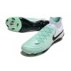 Nike Phantom Luna II Elite FG Verde Bianco Nero