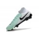 Nike Phantom Luna II Elite FG Verde Bianco Nero