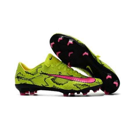 Nuovo Nike Mercurial Vapor XI FG Tacchetti da Calcio