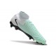 Nike Phantom Luna II Elite FG Verde Bianco Nero
