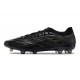 Scarpe Adidas Copa Pure 2 Elite + FG Pelle Nero Core Carbone Oro Met