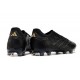 Scarpe Adidas Copa Pure 2 Elite + FG Pelle Nero Core Carbone Oro Met
