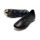 Scarpe Adidas Copa Pure 2 Elite + FG Pelle Nero Core Carbone Oro Met
