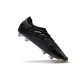 Scarpe Adidas Copa Pure 2 Elite + FG Pelle Nero Core Carbone Oro Met