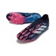 Scarpe Adidas Copa Pure 2 Elite + FG Pelle Inchiostro Legend Ftwr Bianco Solar Rosa