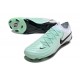 Nike Phantom Luna 2 L Elite FG Verde Bianco Nero