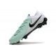Nike Phantom Luna 2 L Elite FG Verde Bianco Nero