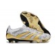 Adidas Predator Elite FG Bianco Oro Nero